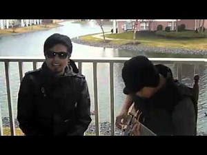 Langit Acoustic - Jamir garcia & Jerry Basco (Slapshock)