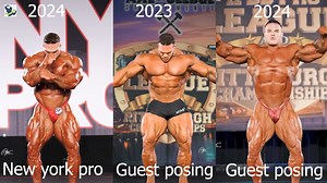 25 reactions | Nick Walker 2023 Guest Posing & 2024 Guest Posing &2024 New Yor Pro . #nickwalker #bodybuilder #guestposing #athlete #newyork #arnoldclassic #ifbb #allaboutbodybuilding #motivation #fitness #mrolympia2024 #mrolympia #bodybuilding | All About Bodybuilding | Facebook