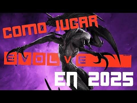 Como jugar EVOLVE online en 2026