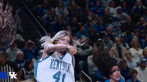 264K views · 6.1K reactions | Still not over this routine!!! 朗 Petition for Layla to dance at every home game ✍️ | Kentucky Wildcats | Facebook