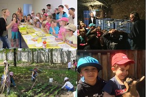 Découvertes, dégustations et visite d’une chèvrerie