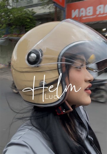 Helm Bogo Lucu & Murah, Beli di Sini!