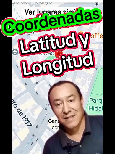 Cómo Extraer Coordenadas de Latitud y Longitud en Google Maps