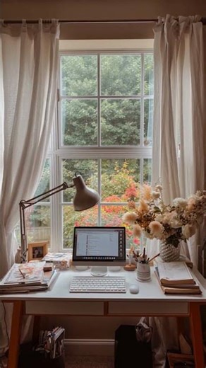 Work From Home Setup | Stylish & Productive Home Office | FURNITURE SEA