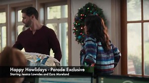 Hallmark Channel's 'Happy Howlidays' - Sneak Peek (Exclusive)