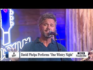 David Phelps - Live on Today In Nashville (November 17, 2025)