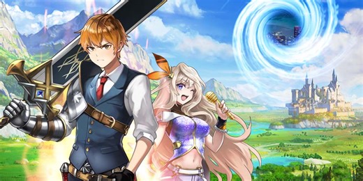 Battle Ranker in Another World is an isekai idle RPG that's now open for pre-registration