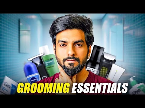 Why Every Man Needs This | Grooming Tips For Men - 2025