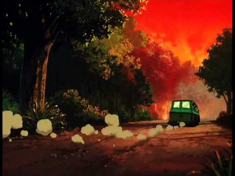 Scooby-Doo and the Witch's Ghost Trailer