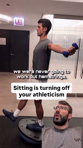 Understanding Hamstring Positioning When Sitting