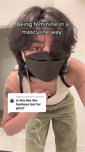 Feminine vs Masculine: Pretty Boy and Handsome Woman Comparison