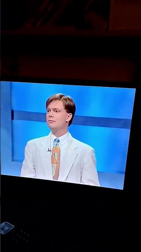 Jeopardy 1st Daily Double 2003