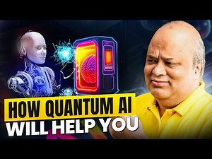 Quantum AI Explained: How Quantum Computing Revolutionizes Artificial Intelligence | Future of Tech