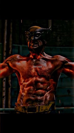 Deadpool & Wolverine last scene ☠️