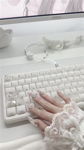 ♡ take me downn into your paradise || pink rgb version >⩊