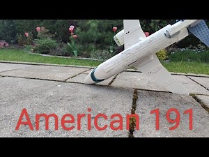 Real life plane crashes recreated in lego part 4