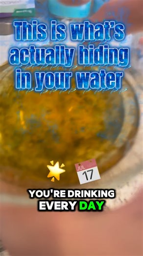 3 comments | Would you still drink this water?  I tested different types of water side by side, and only one stayed completely clear—the distilled water from my VEVOR distiller.  See why this is the purest, cleanest water you can make at home and why my family will never drink anything else again. #tiktokshopfalldealsforyou #CleanWaterLiving #DistilledWater #HealthyHome #ecofriendlylife | Naturally Made From Heaven | Facebook