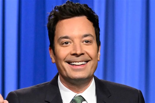 Jimmy Fallon Says His ‘Mom Started Crying’ After He Underwent a 'Free' Major Hair Transformation in College