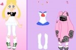 Play Sailor Moon Girl Dress Up | Free Online  Games. KidzSearch.com
