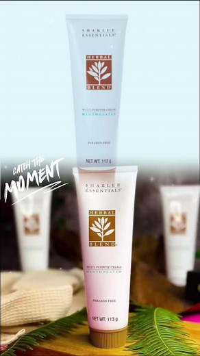 Herbal Blend Cream: Multi-Purpose Skin Solution