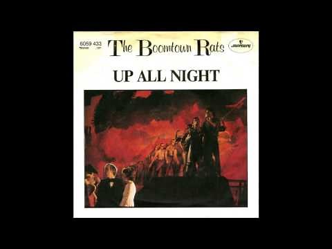 Up All Night by The Boomtown Rats