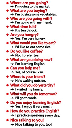 15 Daily Life Conversations for Beginners | Speak English Fluently #shorts