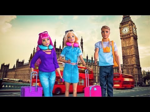 ¡Explora el mundo con Barbie! | Barbie | Cartoon Network