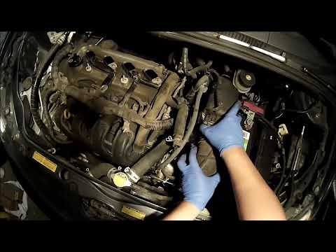 06 scion xa coil and plug replacement