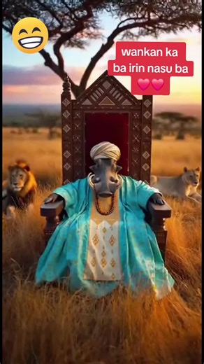 Funny Wild Encounters: Warthogs vs Lions Animation