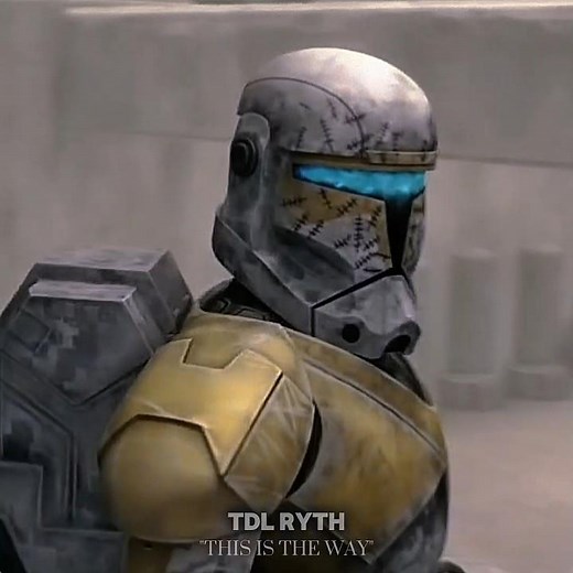 This Clone Commando literally solo the droids army #starwars #edit