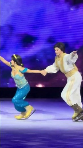 A Whole New World - Disney On Ice - Aladdin