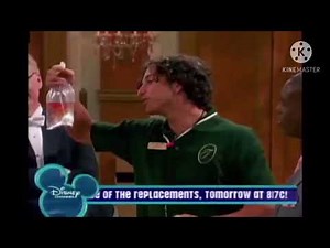 Disney Channel The Replacements New Episode Banner Promo (December 8, 2006)