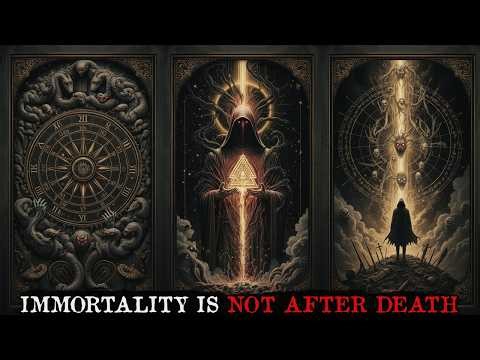 Hermes Trismegistus | The 12 Tormentors & The Secret of Immortality | Hermetic Awakening
