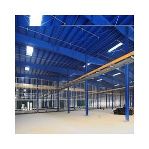 [Hot Item] Metal Construction Hangar Prefab Steel Frame Steel Workshop Warehouse Prefabricated Building Steel Structure Building
