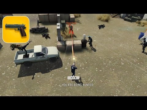 Tacticool Gun Gameplay Walkthrough (Android & iOS)