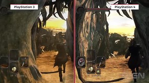 Dark Souls 2 "Сравнение версий для PC vs. PS3 vs. PS4"