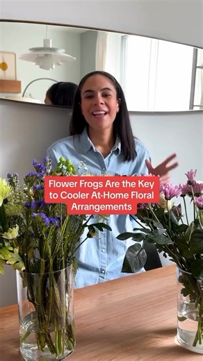 10K views · 13 reactions | Show off that bouquet in the most unique way.  | Real Simple | Facebook