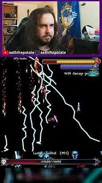 Terraria - Fargo's Souls Legendary Masochist: Lunatic Cultist #terraria #gaming