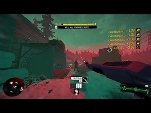 I am your beast - Level 10 : In The Trenches - 18.63s
