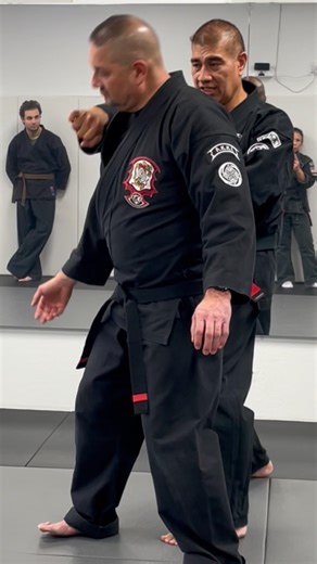 Repitition is the mother of all skill and the father boredom. #edparkerkenpo