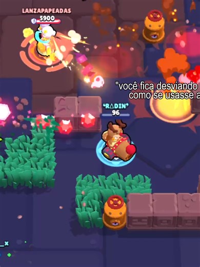 Mastering Dodging in Brawl Stars