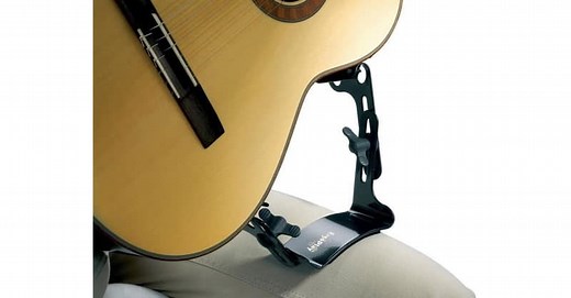 7 Best Guitar Supports 2026, For Lighter, Easier Playing - Music Industry How To