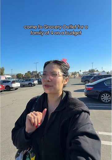 Budget-Friendly Grocery Shopping at Grocery Outlet