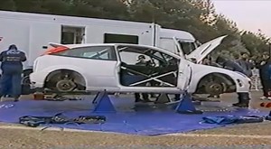 128K views · 1.4K reactions | Check out the window tints on Carlos Sainz Focus WRC lol. While technically WRC cars are meant to be road legal, you know UK cops would be pulling you over and getting you to peel those bad boys off lol. Aside from the tints, this is a cool video of the works Ford WRC team testing the Mk1 Focus WRC ready for the 2000 season. Loud noises, hard driving, and some cool almost technical footage when the cars are in the pit area. Enjoy. | Stav-Tech | Facebook