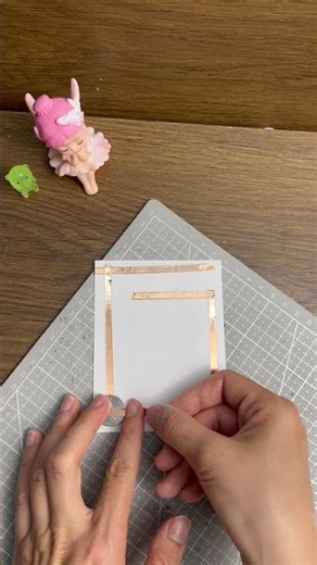 Turn Your Card Into a LIGHT 😳✨ DIY Light-Up Card!
