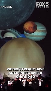 The Las Vegas Sphere is getting some competition! This NJ planetarium is now using its immersive visuals to host concerts🤘🌌 | FOX 5 NY