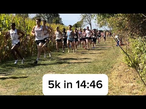 2025 Paul Short XC Invitational