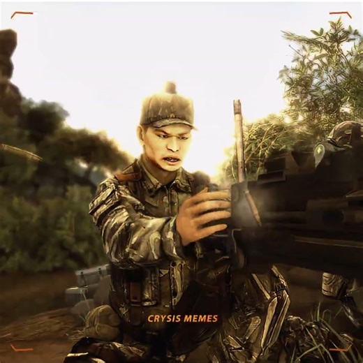 Crysis meme edit | 4k 60fps