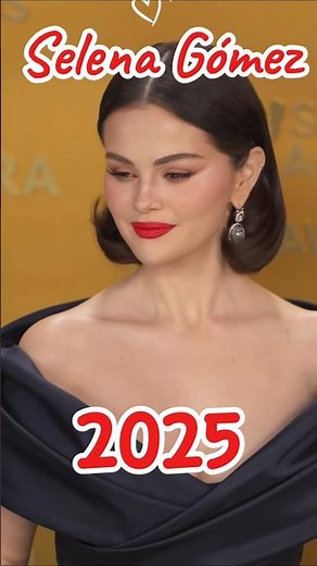 The Most ICONIC Glow Up Selena Gomez's 15-Year Transformation #selenagomez #disney