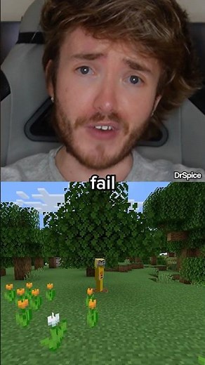 students had to pass a coding exam in minecraft ✅❌